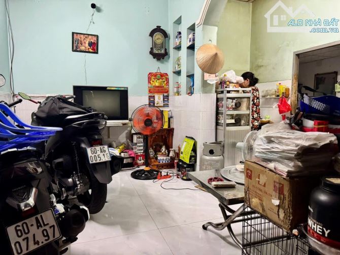🆘 Cần Bán Nhà 1 Trệt 1 lầu , DTSD : 54m2 . Thuộc P Tam Hiệp _ TP Biên Hoà_ Đồng Nai - 2