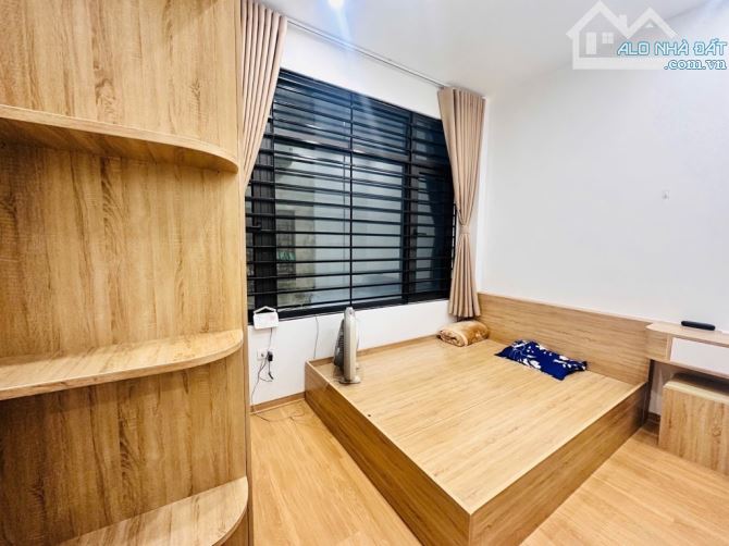 BÁN NHÀ 38mx5 TẦNG VƯƠNG THỪA VŨ – LÔ GÓC 2 THOÁNG – GẦN PHỐ – 6,6 TỶ - 1