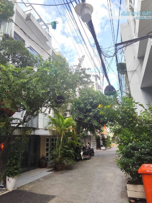 🔥 Bán tòa nhà Ung Văn Khiêm, P. Thạnh Mỹ Tây, 280m², 8 tầng, giá bán 45 tỷ - 2