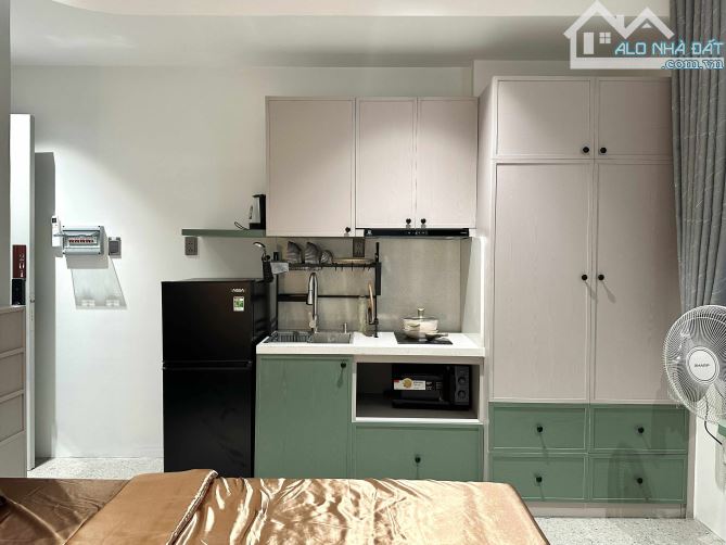 CHDV Luxury Phan Xích Long Phú Nhuận – Dòng tiền 8%/năm – Hẻm ô tô – 13.686 tỷ - 2