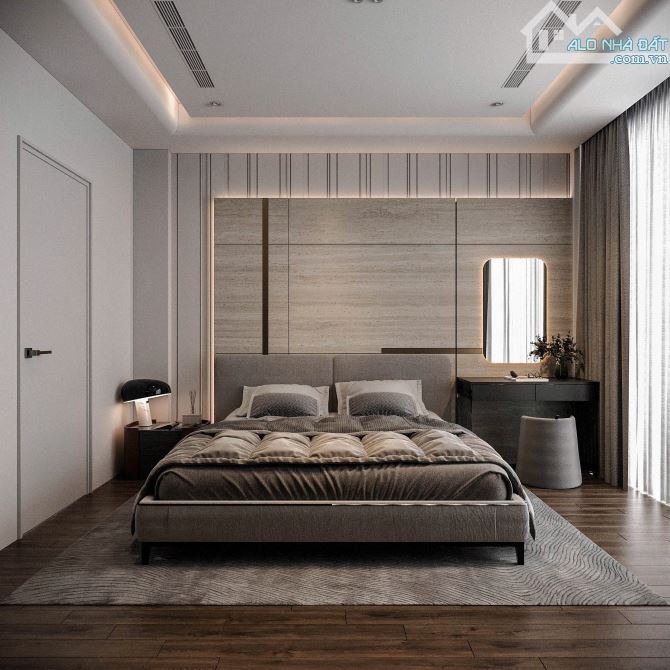 CỰC GẤP! Bán căn nhà Phố VIỆT HƯNG, 43M2,MT 3.8M, 6,5 Tỷ, GẦN Ô TÔ, AN SINH Ở SƯỚNG - 2