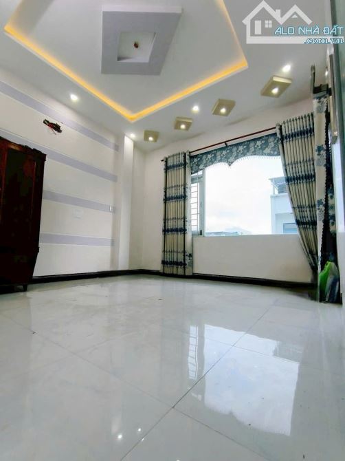 Bán Nhà 5 Tầng Mặt Tiền Kinh Doanh Hà Thanh 1 Phường Quy Nhơn, 50m2 Ngang 5m, Giá 4 Tỷ xyz - 2