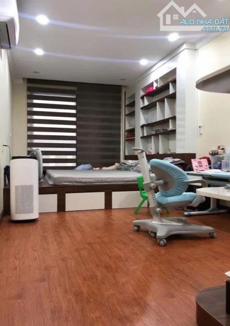 Bán nhà phân lô ô tô phố Trần Quang Diệu, Đống Đa, 60m2, 6tầng thang máy, mặt tiền 6m. - 2