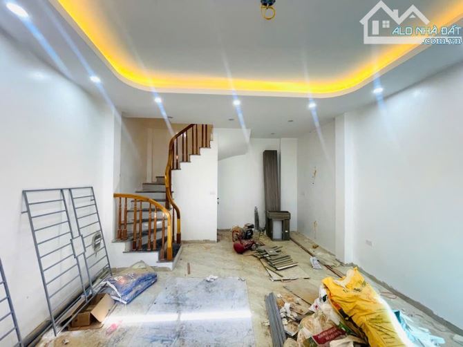 Bán nhà Chiến Thắng – La Khê – Hà Đông, 5 tầng ngõ nông ô tô nhỏ lùi tới cửa 8.4 tỷ - 2