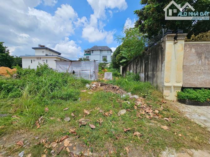 Đất xây Biệt thự KDC Biconsi , P Tân Bình, Tp Dĩ An. - 2