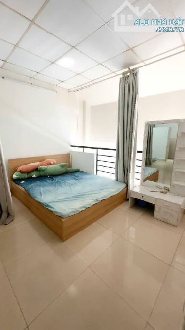 NHÀ KHU VIP PHẠM ĐĂNG GIẢNG SÁT MẶT TIỀN M1- HẺM XE TẢI THÔNG- 42M2 (4x10.5). CHỈ HƠN 4 TỶ - 2