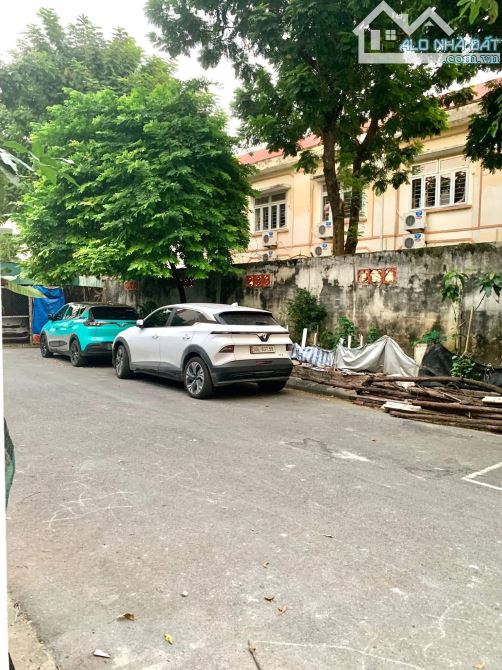 Liền kề mới tinh Vạn Phúc, Hà Đông. Nhà 2 mặt tiền. - 2