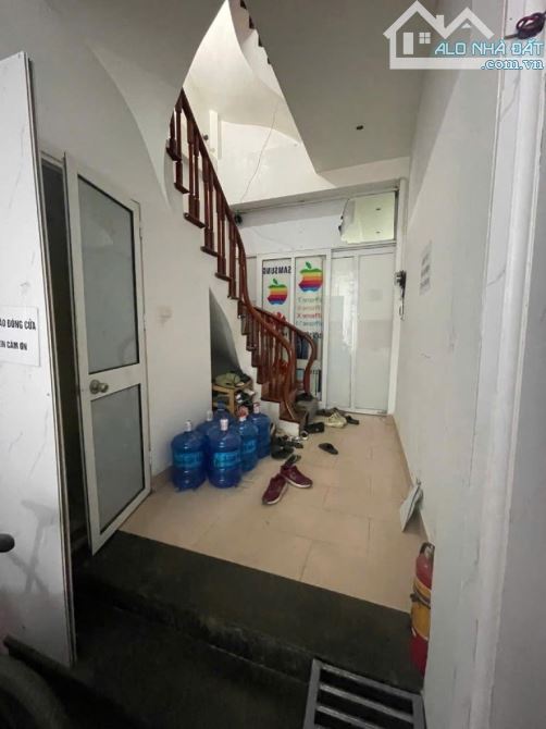 Bán nhà đẹp Hoàng Văn Thái! 65m2 x 5 tầng chỉ 13..tỷ - Phân lô VIP, vỉa hè, ô tô tránh - 2