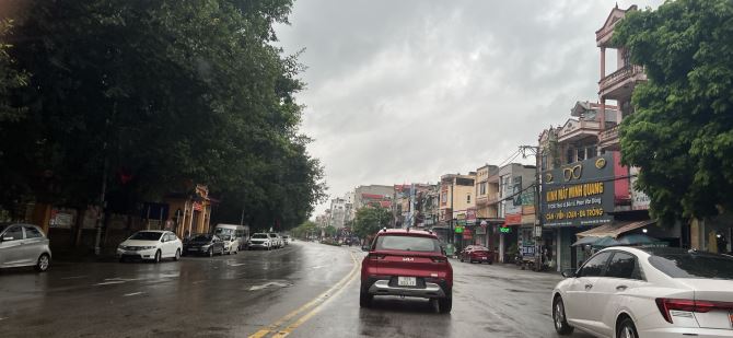 12.2 tỷ Bán nhà 4 tầng quốc lộ 1A thị  trấn lim  tiên du bn . Đang cho thuê có dòng tiền - 2