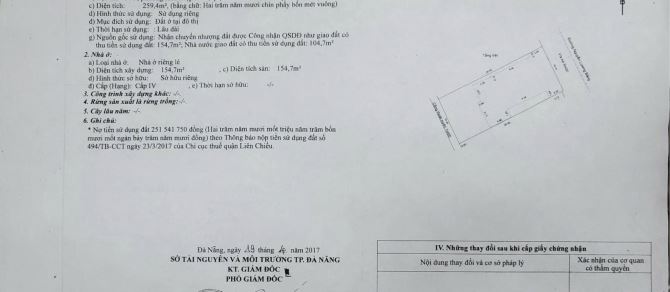 Nhà MẶT TIỀN LỚN_ Ngang 10,5m NGUYỄN LƯƠNG BẰNG_ Dt 260m2_ Hướng ĐÔNG BẮC_ GIÁ 14 tỷ - 2