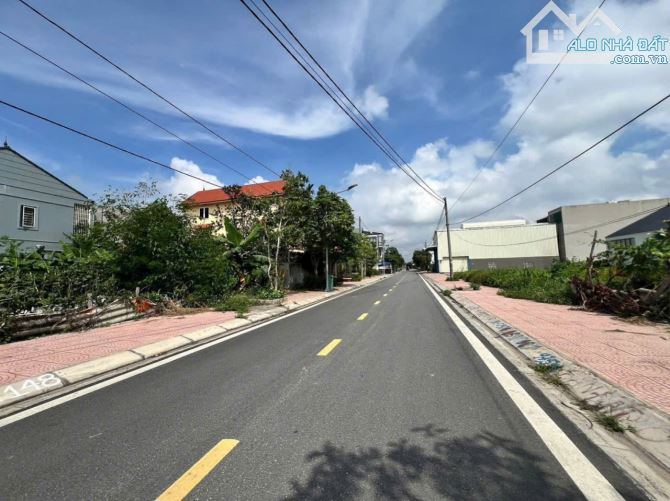 🏡 BÁN ĐẤT CHUNG CƯ LƯƠNG QUÁN – NAM SƠN, AN DƯƠNG – VỊ TRÍ ĐẸP, ĐƯỜNG 12M 🚗  📐 Diện tíc - 2