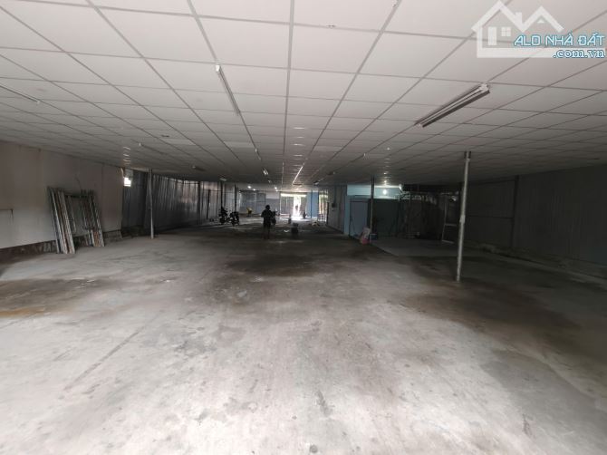 *Cho thuê kho xưởng*700m2 gần đường Hoàng Hữu Nam, Tân Phú, Quận 9 - 2