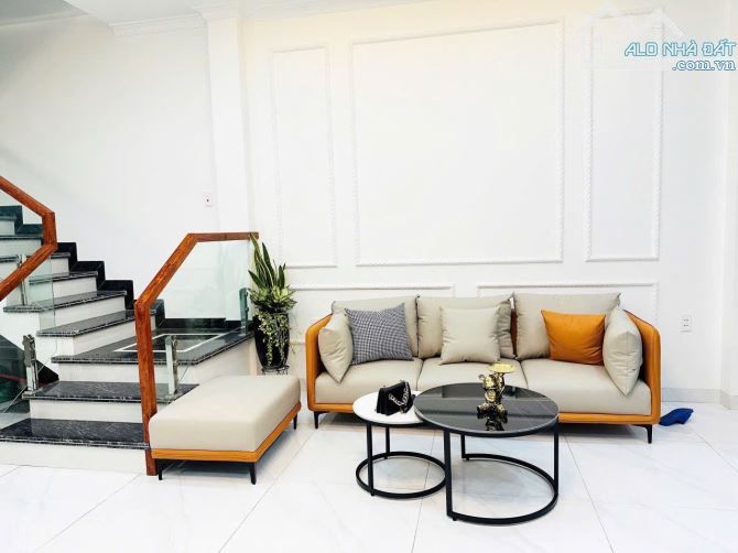 Bán nhà xây mới độc lập 3 tầng tại Đình đông - 2