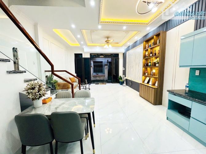 Hàng hiếm Đình Đông xây độc lập ngang 5 mét nhà siêu thoáng. - 2