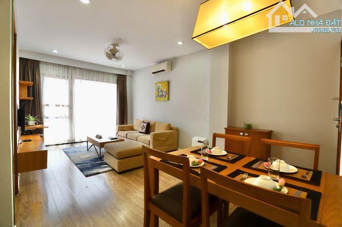 Siêu Phẩm Lô góc Linh Lang - Ba Đình 65m2 x 7 tầng, mặt tiền 7M. Đang cho thuê 100tr/tháng - 1