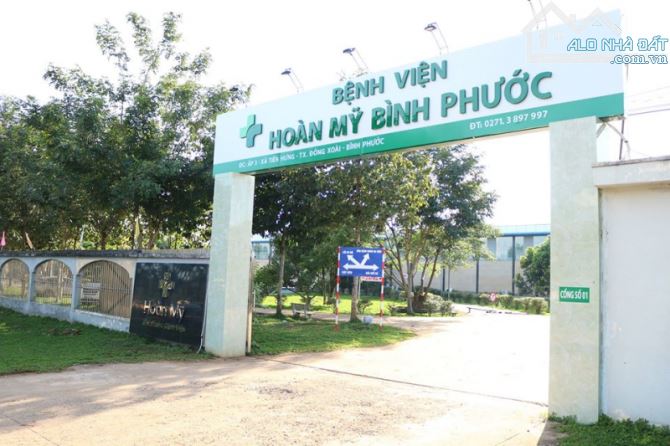 Bán lô đất Tiến Hưng - Thành phố Đồng Xoài - 2