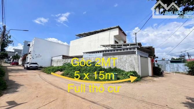 ❌ SIÊU PHẨM GÓC 2 MẶT TIỀN – LƯU QUANG VŨ – HẺM ĐỒNG KHỞI.❌ - 2