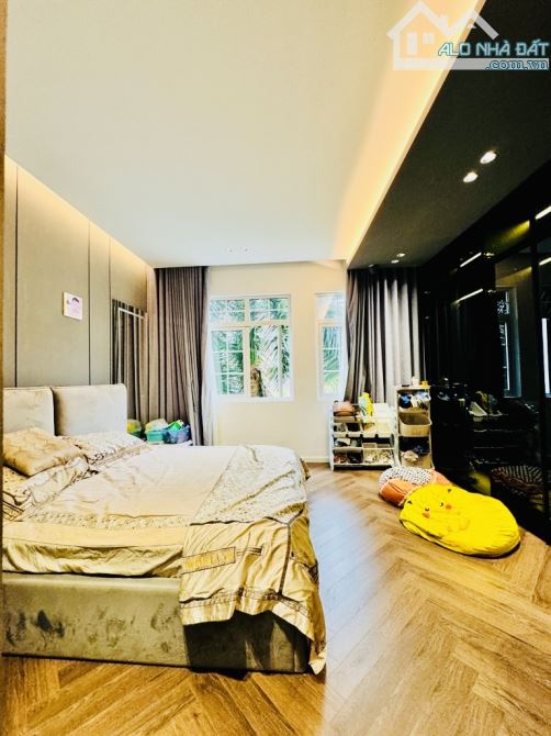 🏠 BÁN NHÀ PHÂN LÔ VƯỜN HOA TRẦN QUANG DIỆU | 46m2 | 6 tầng | mt 5m | NHÀ TUYỆT ĐẸP! - 2