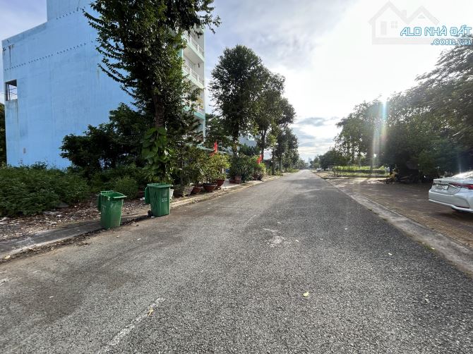 ✅ Bán lô đất thổ cư đường số 2 KDC Thái Dương, Phường 6, TP Tân An _ DT : 5 x 24m2 - 2