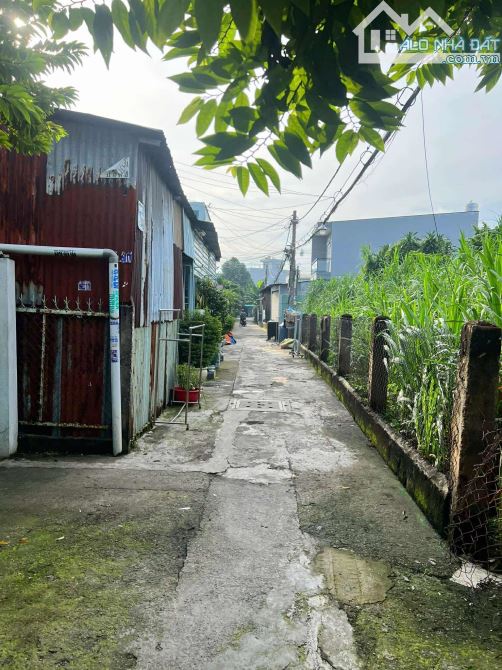 Bán Nhà Huỳnh Thị Hai, 88m2, ngang 5/5.3m Hẻm xe hơi ngủ trong nhà - 2