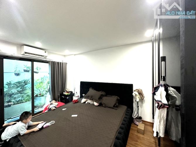 BÁN NHÀ VIỆT HƯNG 35M2, 6 TẦNG, NGÕ NÔNG, Ô TÔ ĐỖ CỔNG, 6.3 TỶ - 2