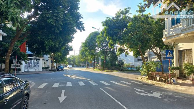 Bán Lô Biệt thự đường Mỹ Tho, khu đô thị Thống Nhất - 2