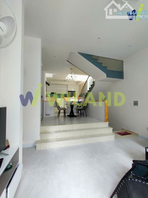 BÁN NHÀ ĐẸP 1 TRỆT 3 LẦU TRƯƠNG CÔNG ĐỊNH- P7 TPVT - DT 78M2  HOÀN CÔNG GIÁ  CHỈ 8,5 TỶ - 2