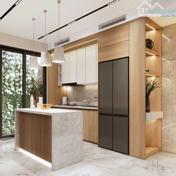 BÁN NHÀ VIỆT HƯNG 45M2, 3 TẦNG MỚI ĐẸP, FULL NỘI THẤT, 7.5 TỶ - 2