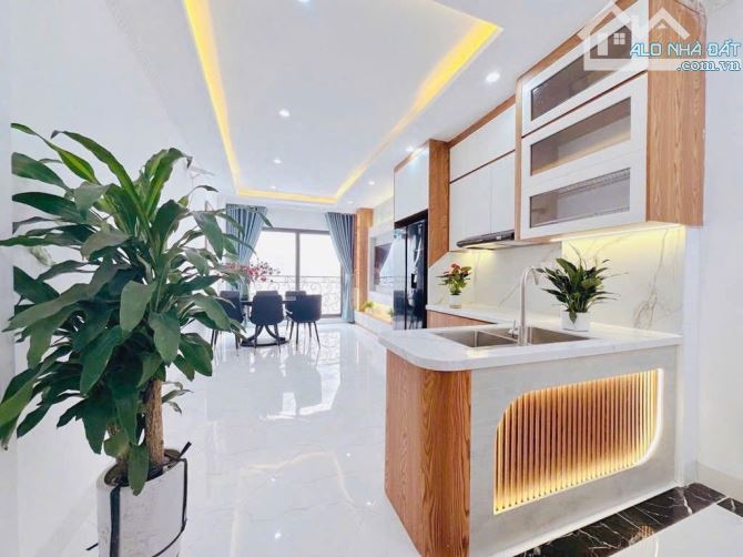SIÊU PHẨM - HOÀNG MAI - THANG MÁY XÂY MỚI - FULL NỘI THẤT ĐẸP NHƯ KHÁCH SẠN NHỈNH  8 ĐỒNG - 2