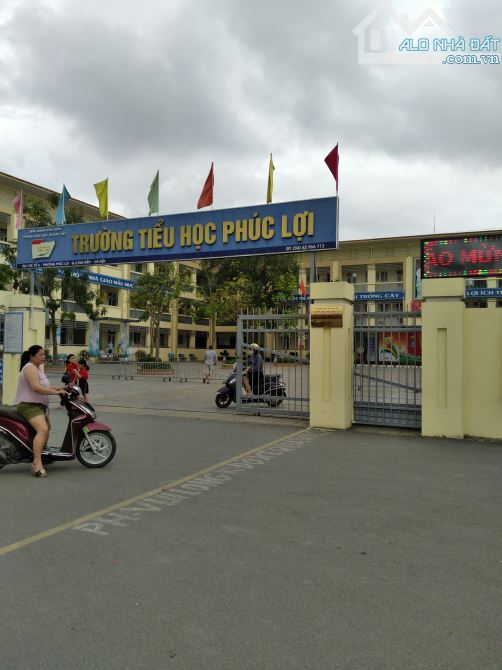 Bán đất Phúc Lợi, Long Biên 56m2 mt6.1m ô tô tránh đúng 15m. Giá cực tốt. - 2