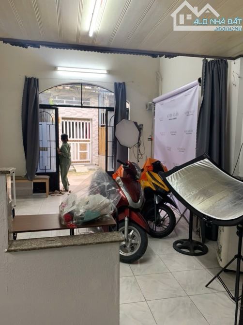 💵  4.15 TỶ – NHÀ CẤP 4 (4.1x9m) CÓ GÁC LỮNG ĐANG CHO THUÊ –  TIỆN CẢI TẠO HOẶC XÂY MỚI – - 2
