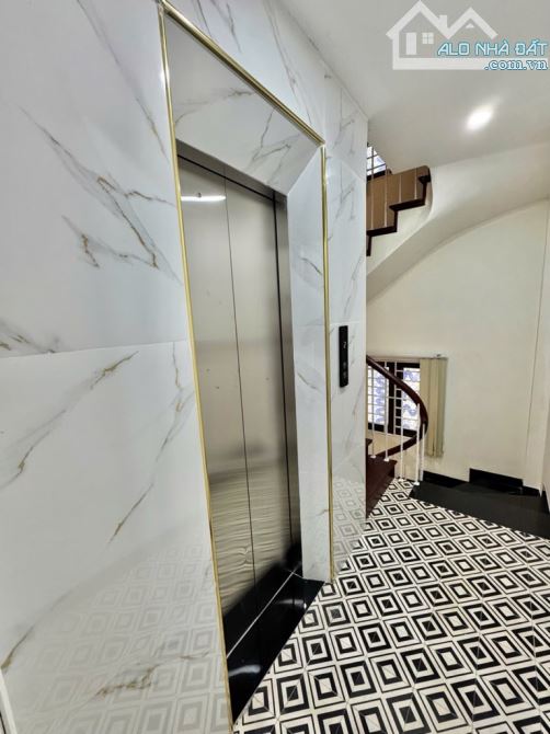 Bán nhà tái định cư gần công viên Ngọc Thụy, 35m2, 7T thang máy, ô tô tránh, KD 12.8 tỷ - 2