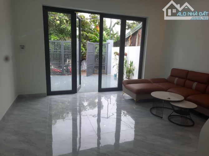 NHÀ CẤP 4 MỚI ĐƯỜNG BÌNH KỲ – 100M² – KIỆT 6M Ô TÔ TRÁNH – CHỈ 3,7 TỶ - 2