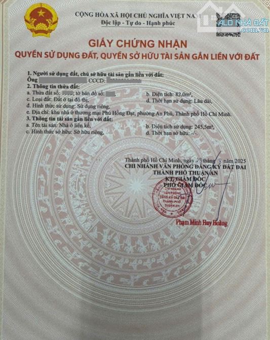 Bán căn góc mới 1T2L 6x15m hoàn công, đường D3 KDC Phú Hồng Đạt, full nội thất - 2