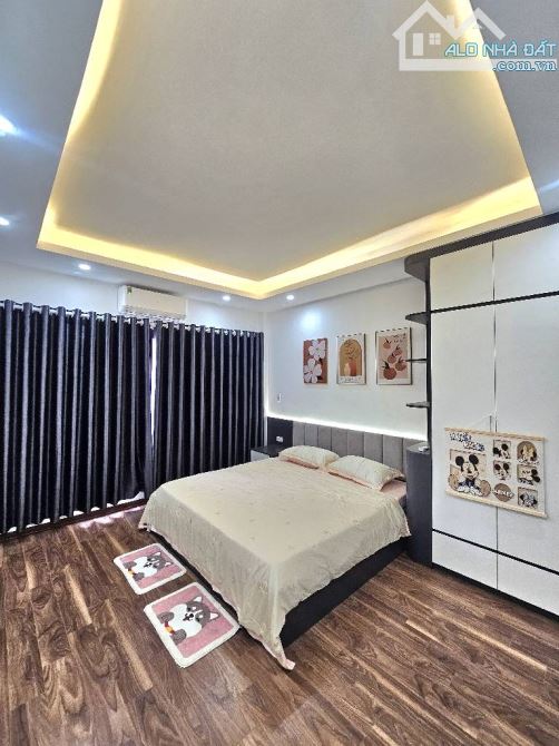 OTO đỗ cửa, nhà đẹp Thạch Bàn, Long Biên 35m2 x5T nhỉnh 7tỷ có thương lượng - 2