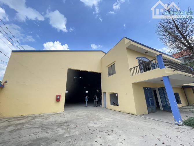 🔴 Xưởng 620m2, 1000m2 Nguyễn Cửu Phú, Trần Văn Giàu, Nguyễn Văn Cự - 2
