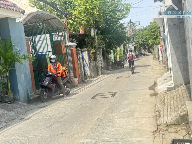 Bán rẻ lô đất kiệt oto tránh nhau Chính Hữu Nối Dài  gần Phạm Văn Đồng, khu biển Mỹ Khê. - 2