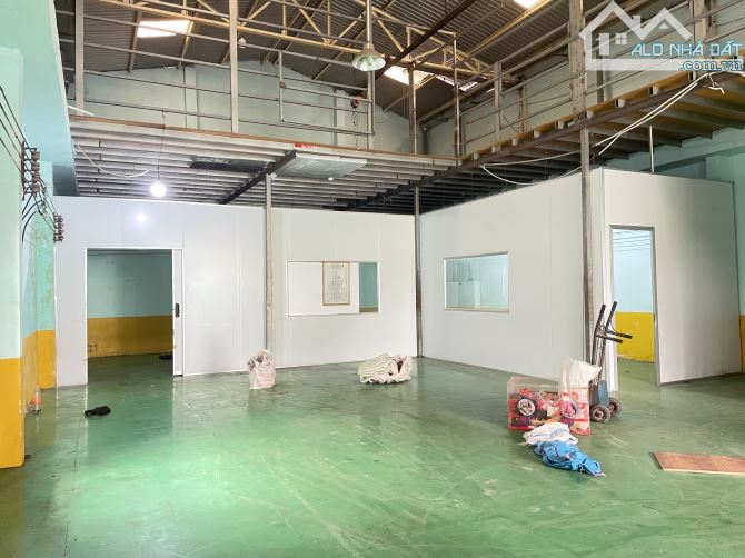 🔴 Kho xưởng 200m2, 300m2, 500m2 Hương Lộ 2, Mã Lò, Ao Đôi - 2
