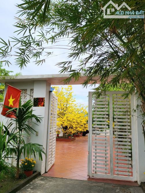 Bán đất có sẵn biệt thự vườn 2.031m2 (trong đó có gần 200m2 thổ cư) xã Đa Phước, BC - 2