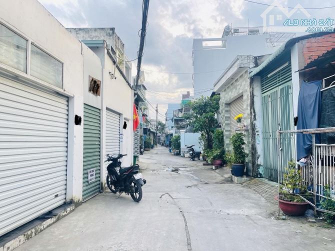 🌈Phải nhanh nhà mt nhánh đường HIỆP THÀNH 45 Q12 DT 45M2 chỉ hơn 3 tỷ - 2