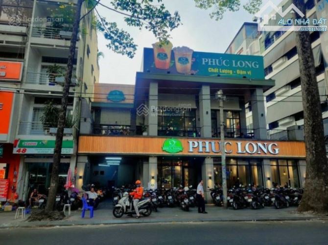 Bán nhà 2 mặt tiền Trần Quang Khải, P. Tân Định, Quận 1 (16 x 20m) - 3 lầu - HĐ T 250Tr - 2