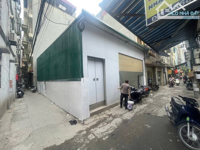 BÁN ĐẤT XÂY TÒA CHDV ĐẲNG CẤP TT YÊN XÁ. LÔ GÓC, DT 102M2,MT RỘNG. GIÁ 17.X TỶ - 2