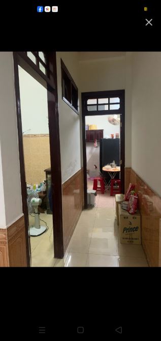 🔥 Siêu phẩm 3 tầng MT đường Nguyễn Đức Trung, TT THANH KHÊ, giá sập sàn chỉ hơn 6 tỷ. - 2