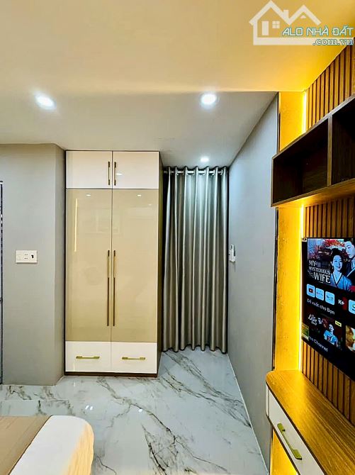 B.án 🏡 hẻm ôtô 3Tầng 4,18tỷ Trần Văn Quang Q.Tân Bình đầy đủ tiện ít tặng full nội thất. - 2