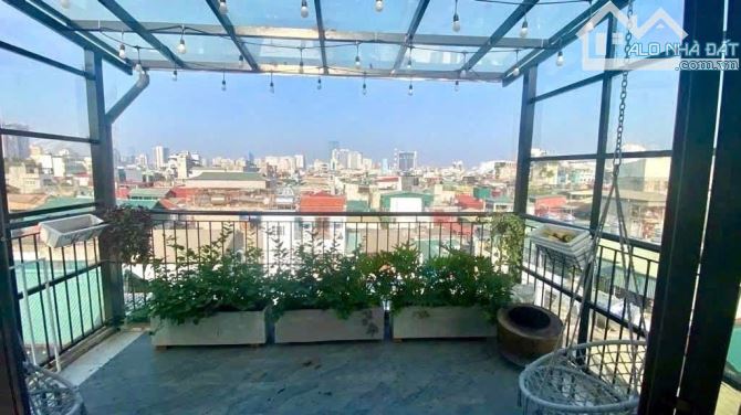 Bán Tòa ccmn phố Tôn ĐỨc Thắng 7T, 18 phòng Full Nội Thất dòng tiền 80tr/ tháng - 2