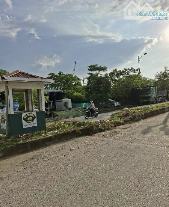 Đất ruộng mặt đường đôi 24m có nhà cấp 4 An Khánh – Hoài Đức, 829m2 – 1,73 tỷ - 2