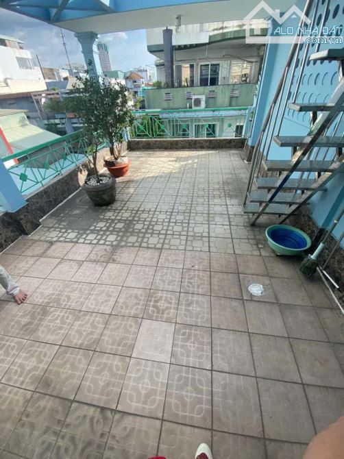 Cần bán gấp nhà 4 tầng căn góc 2 mặt tiền xe tải đường Hồng Bàng, P6, Quận 6, Hồ Chí Minh - 2
