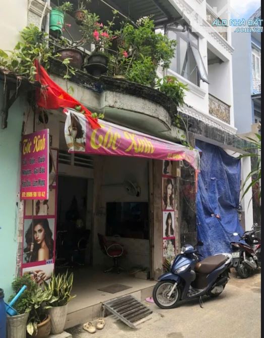 Nhà Đẹp 1 Trệt 1 Lầu Hiệp Thành Q12 – 42m2 - Hẻm 5m, Sổ Hồng Riêng, Giá Chỉ 4.17 Tỷ TL - 2