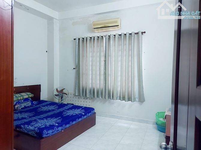 Giảm 200 Triệu – Nhà 4 Tầng Mặt Tiền Hẻm 8m Lý Thường Kiệt, Tân Bình – Giá Chỉ 10.8 Tỷ! - 2