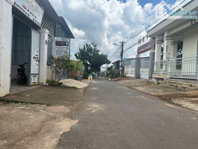 BÁN ĐẤT HẺM 549 HÀ HUY TẬP – PHƯỜNG TÂN LỢI, TP.BMT - 2